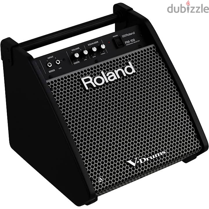 ROLAND TD-1KPX2 V-Drums Portable with Speaker and Drumsticks 2