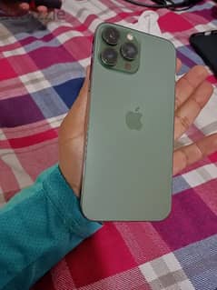 iPhone 13 pro Max sale green colour