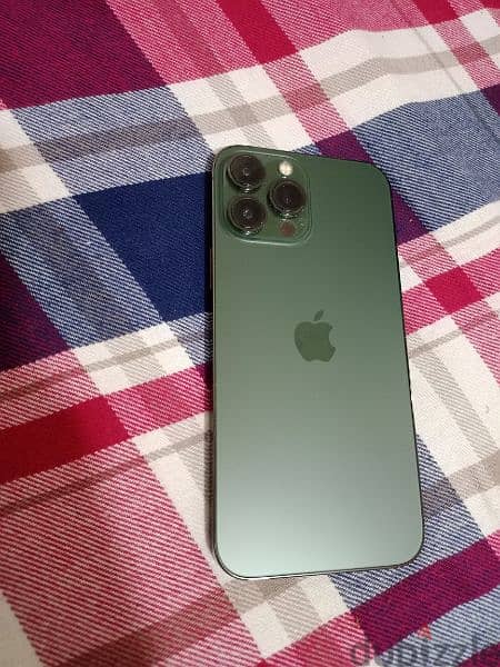 iPhone 13 pro Max sale green colour 1
