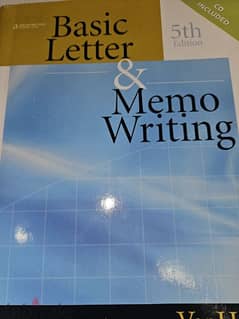 Basic letter & memo writing