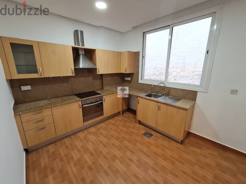 A fantastic 2 bedroom apartment with beautiful views located in Shaab 3