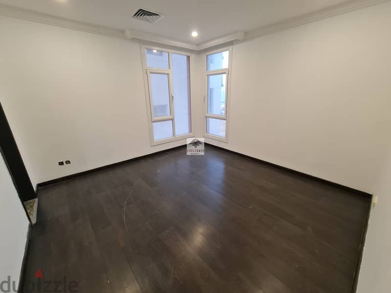 A fantastic 2 bedroom apartment with beautiful views located in Shaab 5