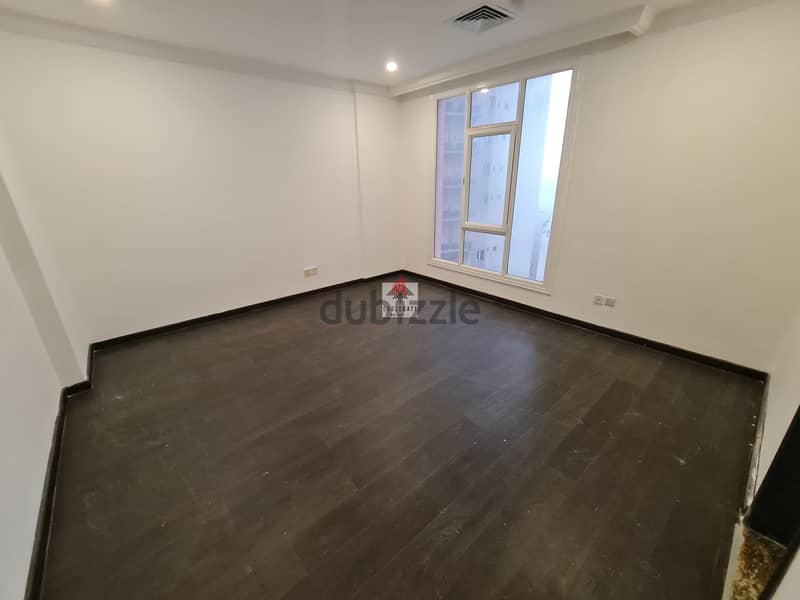 A fantastic 2 bedroom apartment with beautiful views located in Shaab 7