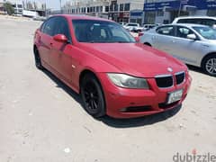 for sale BMW 320 model 2008 full option, good condition 450kd only