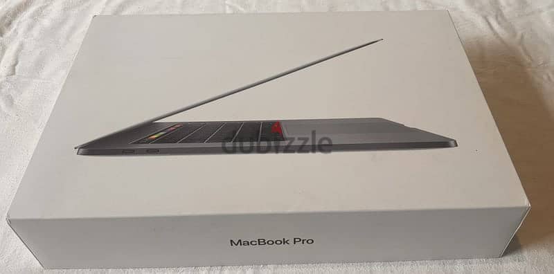 Macbook PRO I5 Processor 256GB SSD 8GB RAM Touchbar & Touch ID 2