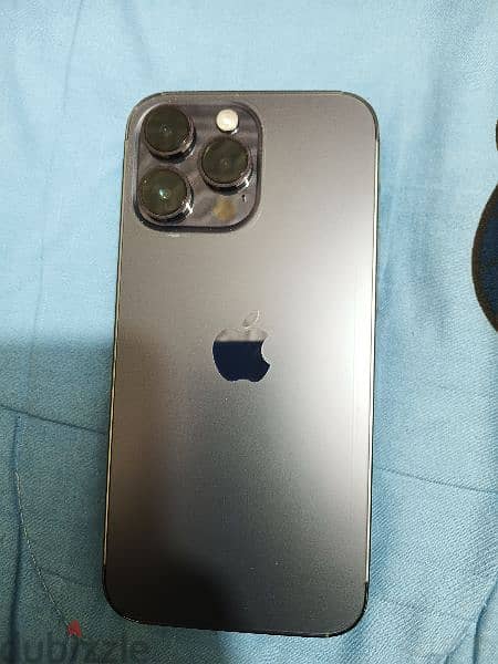 Apple iPhone 14pro max 256 same new mobile 2