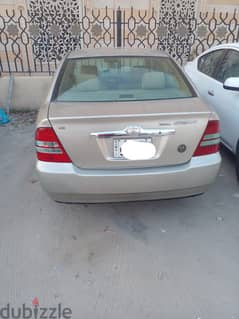 Family used, well maintained, Corolla 2004 for sale, Abbasiya