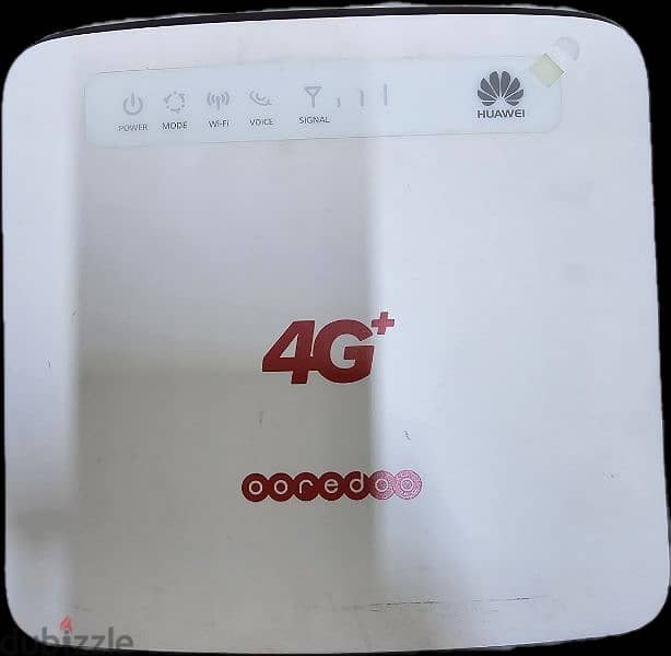 Huawei 4G+ router 1