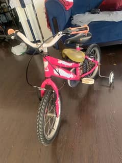very nice condition sports cycle for kids 0