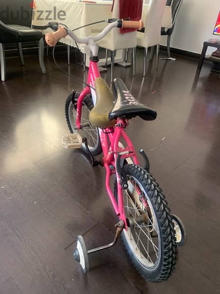 very nice condition sports cycle for kids 1