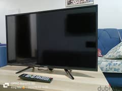 Wansa LED 32" with Remote control in Excellent condition for Sale.