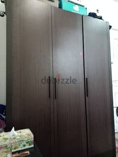 cupboard and bed sale 0