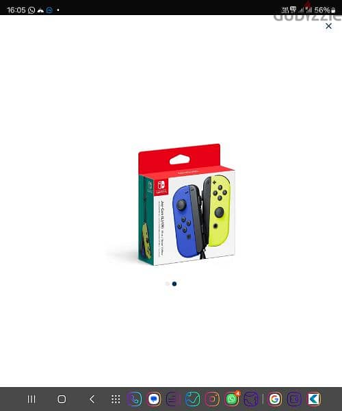 Nintendo switch OLED 4