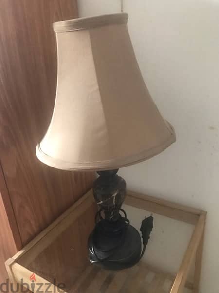 Stand Lamp 1