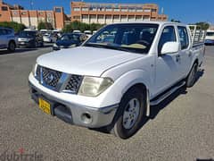 Nissan Navara - 2010