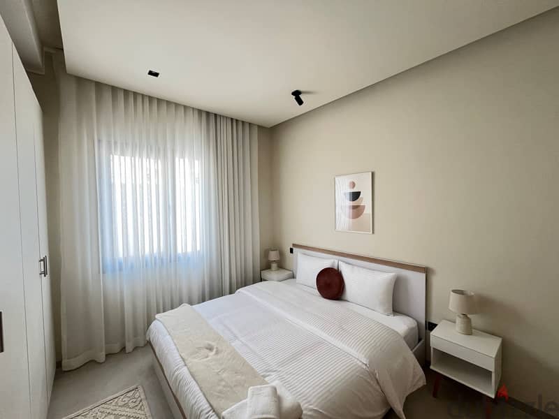 Jabriya – furnished, three bedroom apartment w/large balcony 7