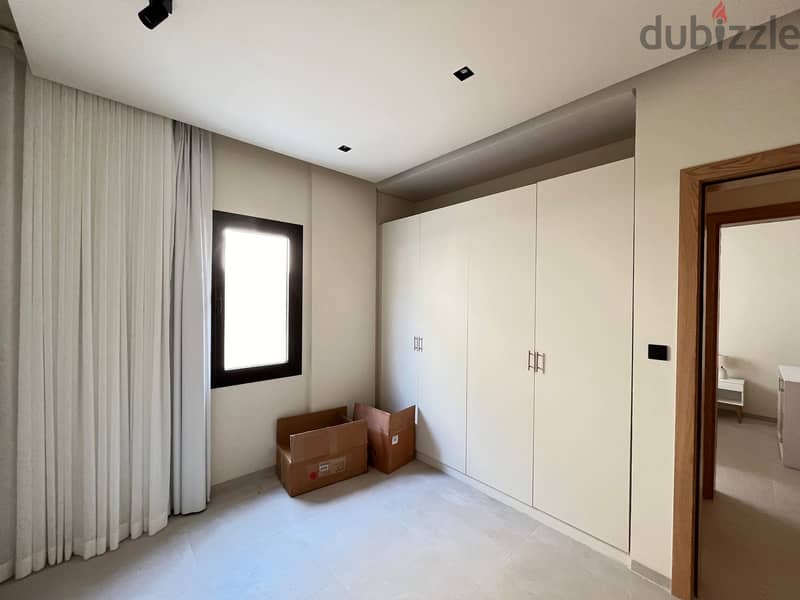 Jabriya – furnished, three bedroom apartment w/large balcony 10