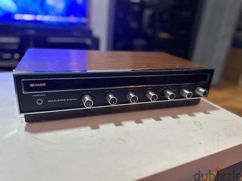 sharp solid state stereo 2