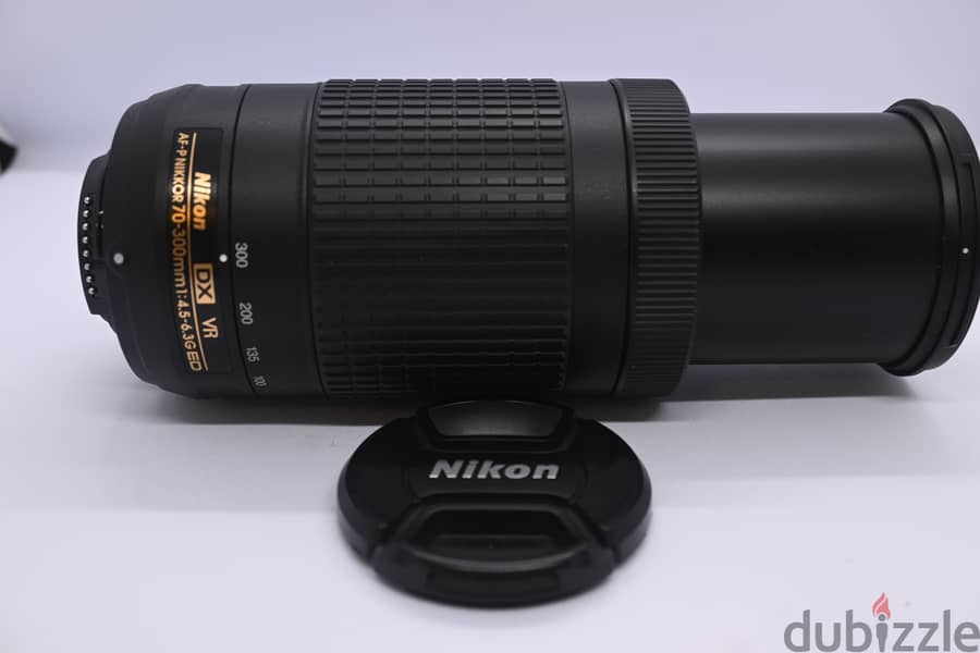 Amazing Deal ( Bundle offer - Nikon Camera + 4 Lens + Acc) 7