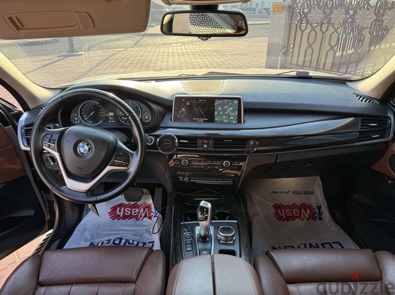 BMW X5 2016 5