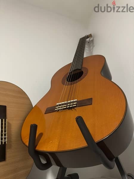 yamaha c70 classical guitar 1