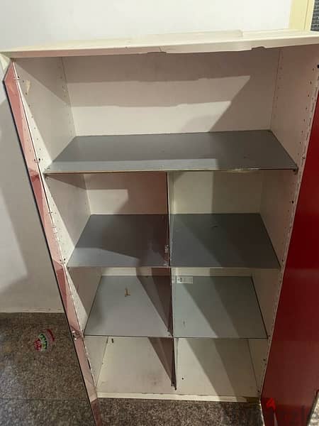 laptop stand and cupboard for sale 1