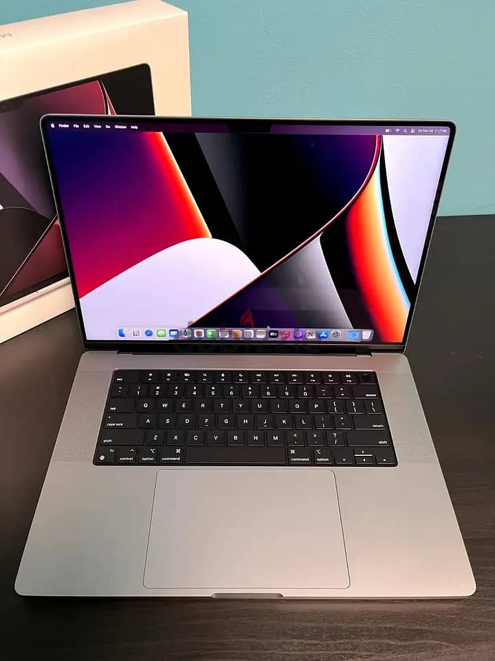 MacBook Pro 16 inch 3
