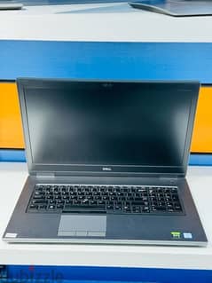 DELL WORKSTATION i7 9th with 6 GB NVIDIA GRAPHICS