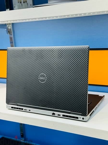 DELL WORKSTATION i7 9th with 6 GB NVIDIA GRAPHICS 2