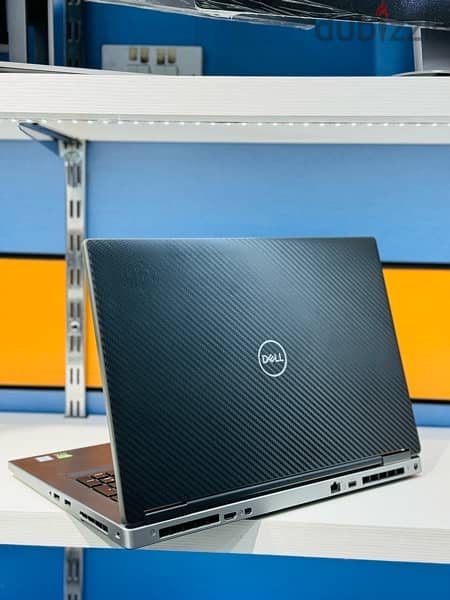 DELL WORKSTATION i7 9th with 6 GB NVIDIA GRAPHICS 4