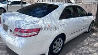 Toyota Camry 2011  orgenal print sale information only call me