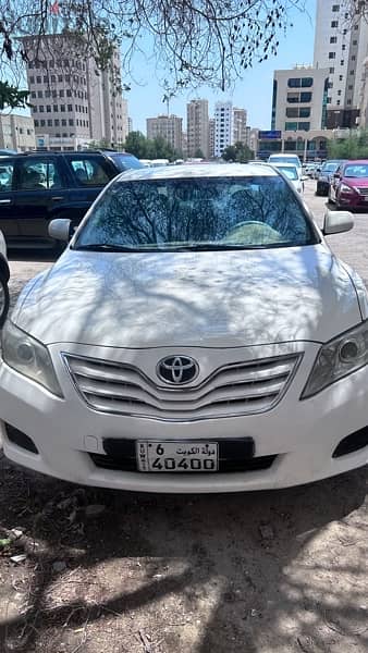 Toyota Camry 2011  orgenal print sale information only call me 3