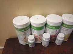 Herbalife weight loss package available