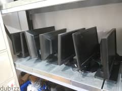 all monitors working brands Dell & Simons 19"