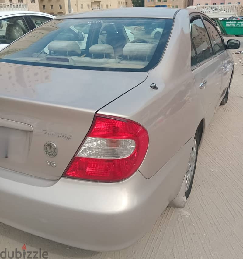 Toyota Camry for sale 4