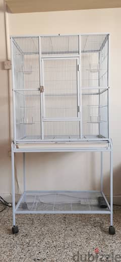 Big aviary / bird cage 0
