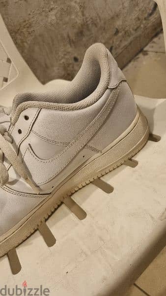 Nike Af1 white size 46 2