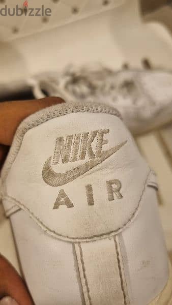 Nike Af1 white size 46 3