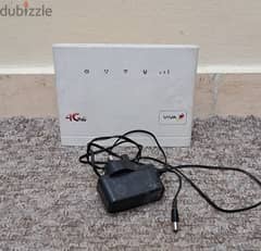 huawei router for viva sim  B315 A-22 @ 4. kd call 60713907