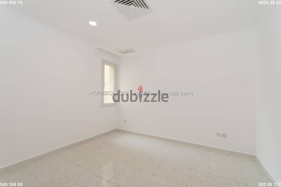 Salwa – big three bedroom apartment w/balcony 4