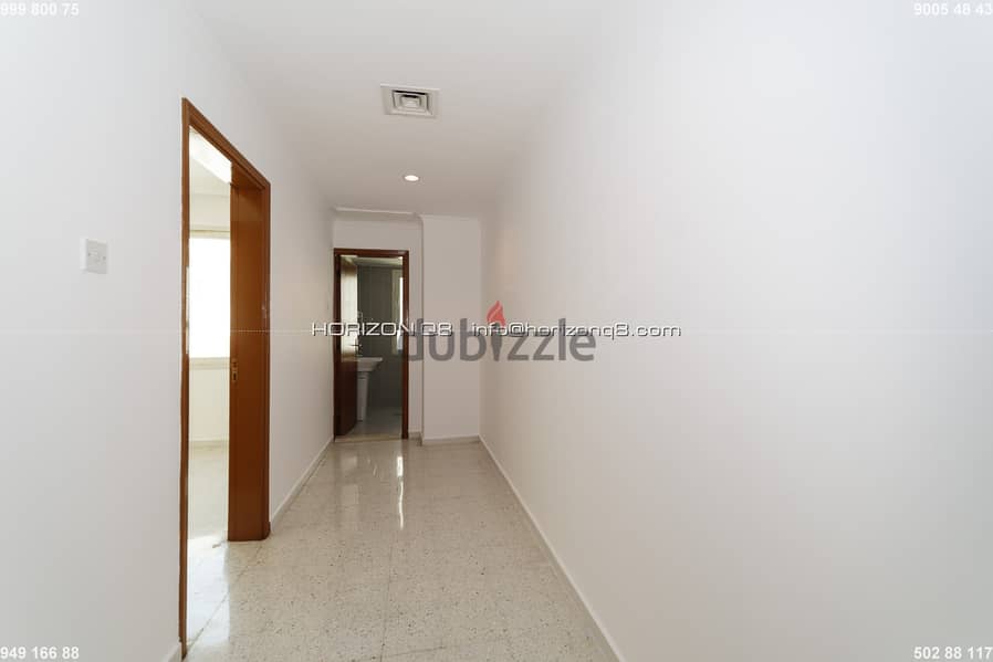 Salwa – big three bedroom apartment w/balcony 7