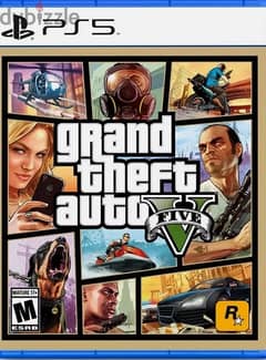 gta 5 for ps5