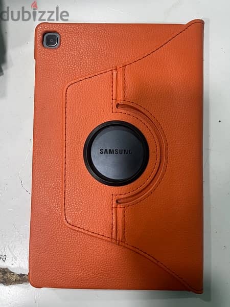 Samsung S6 lite with S-pen 2