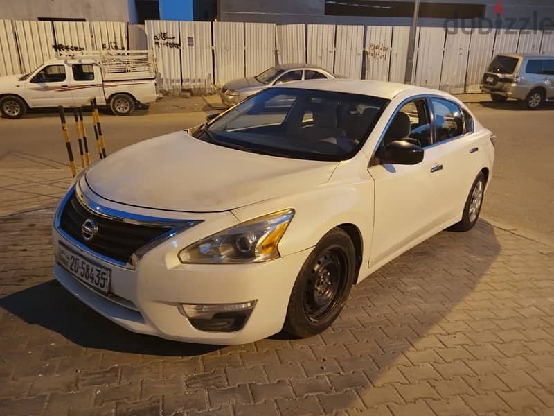 Nissan altima 2013 for sale 4