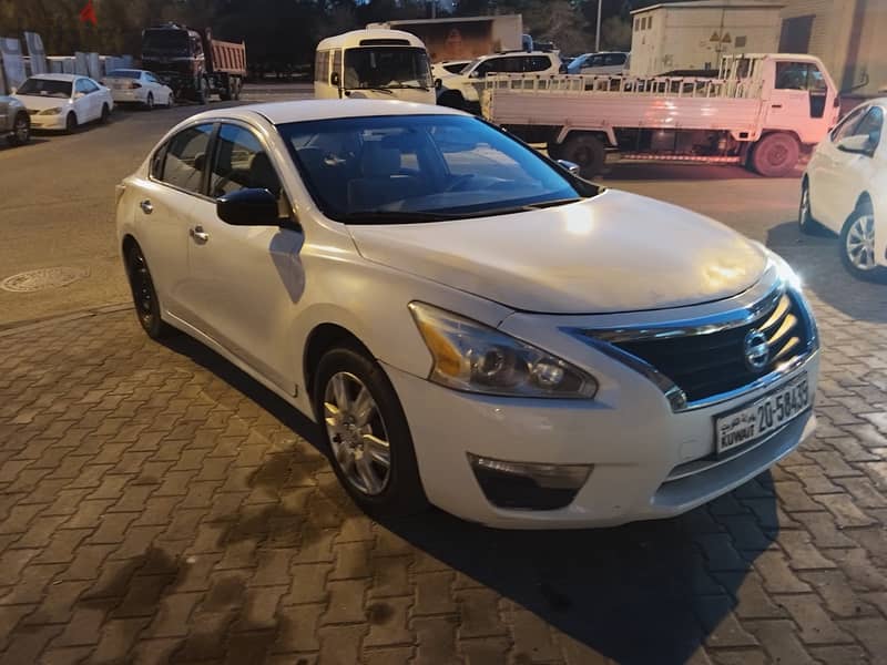 Nissan altima 2013 for sale 5