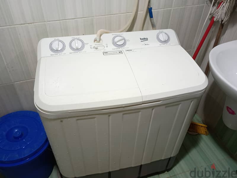 Beko 8 KG washing machine 1