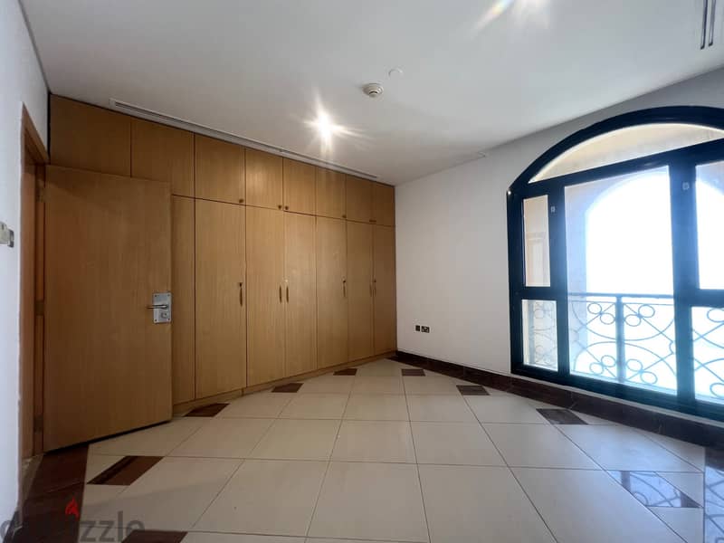 Salmiya – sea view, spacious, three bedroom apartment 6