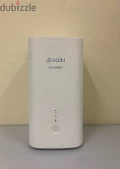 Huawei Zain CPE Pro2 5G Router