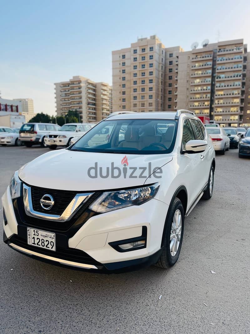 2020 NISSAN X-TRAIL FOR SALE , 4X4 DRIVE 2