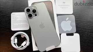 Apple Iphone 15 pro max